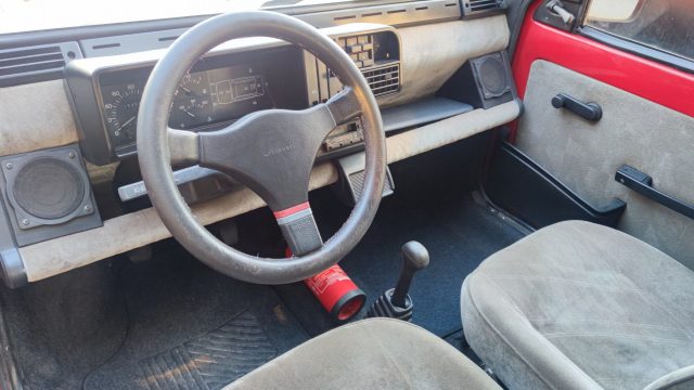 FIAT PANDA 1ª SERIE 1000 4X4 SCIONERI - foto 9