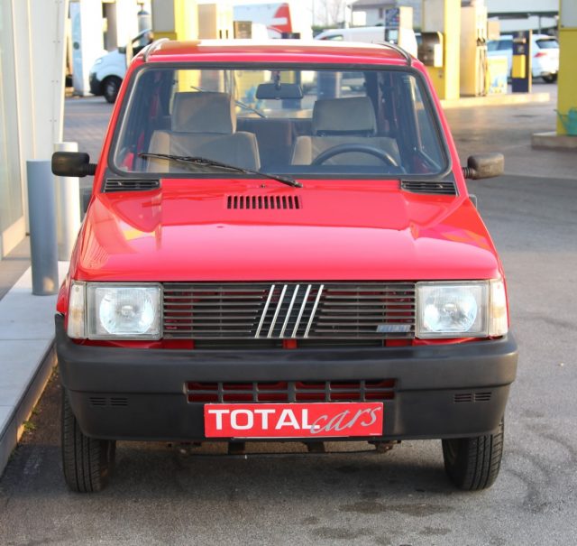 FIAT PANDA 1ª SERIE 1000 4X4 SCIONERI - foto 7