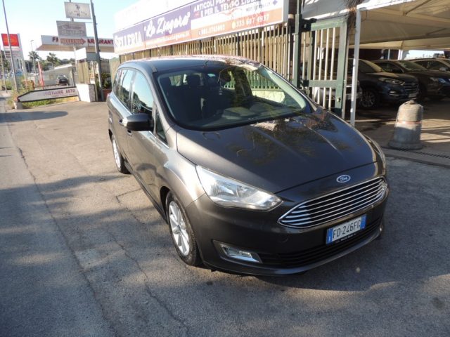 FORD C-Max 7 1.5 TDCi 120CV Start&Stop Titanium Immagine 2