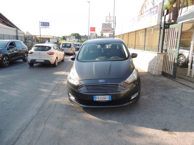 FORD C-Max 7 1.5 TDCi 120CV Start&Stop Titanium Immagine 0