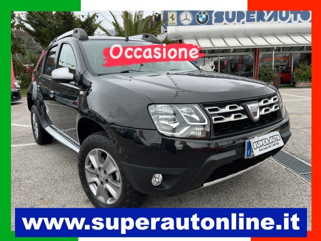 DACIA Duster 1.5 dCi 110CV 4x2 Lauréate Immagine 0