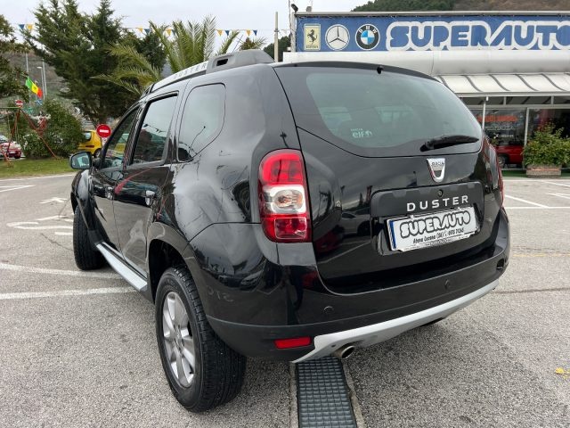 DACIA Duster 1.5 dCi 110CV 4x2 Lauréate Immagine 4