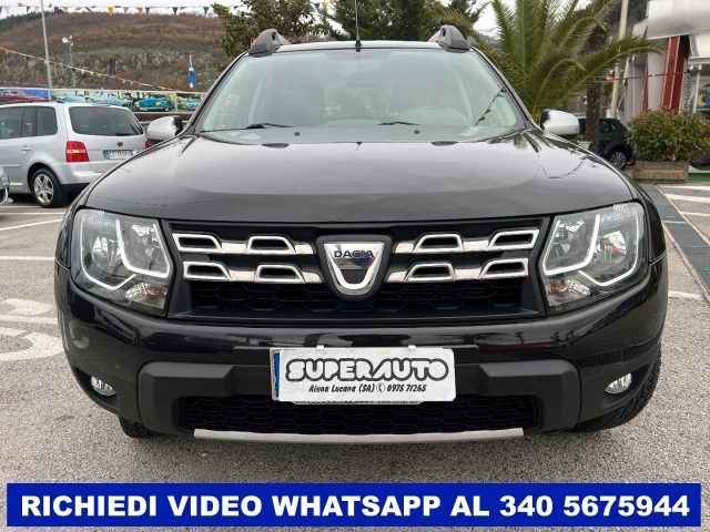 DACIA Duster 1.5 dCi 110CV 4x2 Lauréate Immagine 1