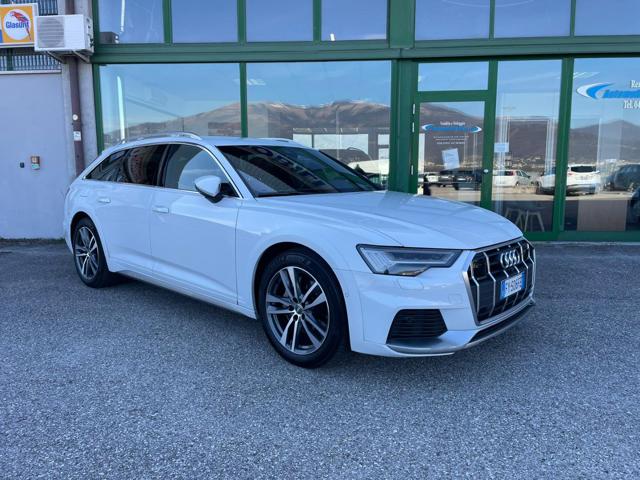 AUDI A6 allroad 45 TDI 3.0 quattro tiptronic Immagine 0