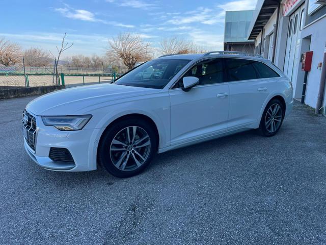 AUDI A6 allroad 45 TDI 3.0 quattro tiptronic Immagine 3