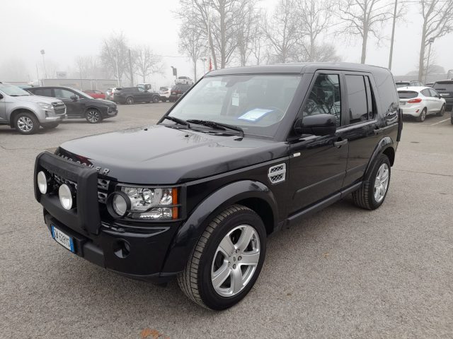 LAND ROVER Discovery Diesel 2011 usata