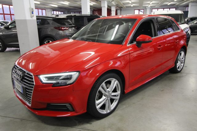 AUDI A3 SPB 40 e-tron S tronic Admired Immagine 1