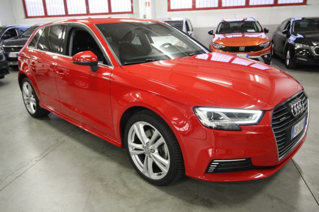 AUDI A3 SPB 40 e-tron S tronic Admired Immagine 2