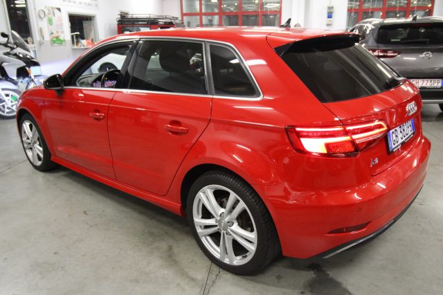 AUDI A3 SPB 40 e-tron S tronic Admired Immagine 3