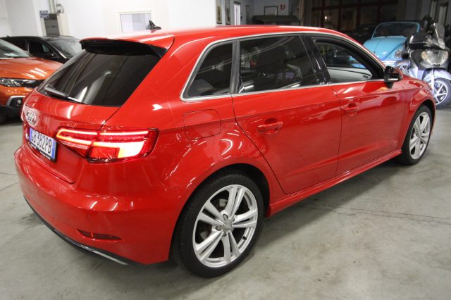 AUDI A3 SPB 40 e-tron S tronic Admired Immagine 4