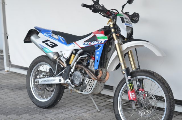 HUSQVARNA TE 250 2007 Immagine 4