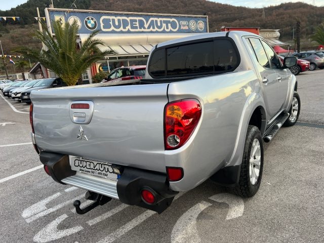 MITSUBISHI L200 2.5 DI-D / 178CV  AUTOMATIC. INTENSE PLUS Immagine 4