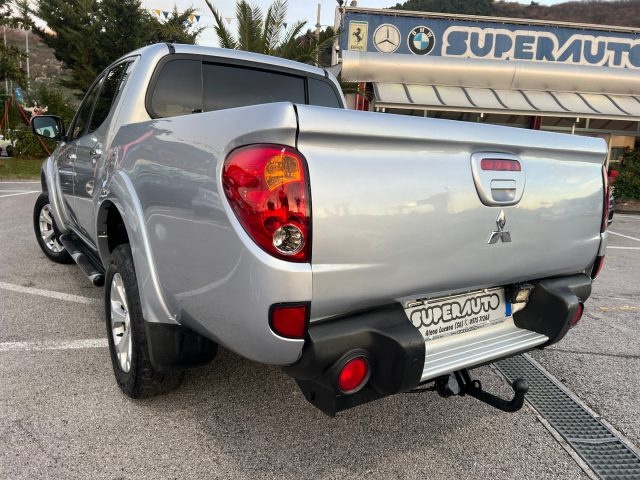 MITSUBISHI L200 2.5 DI-D / 178CV  AUTOMATIC. INTENSE PLUS Immagine 3