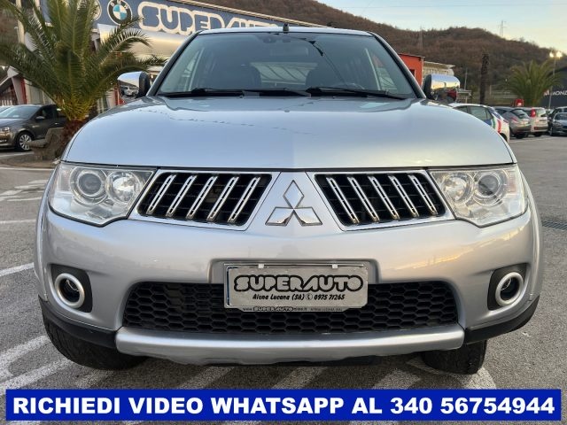 MITSUBISHI L200 2.5 DI-D / 178CV  AUTOMATIC. INTENSE PLUS Immagine 1