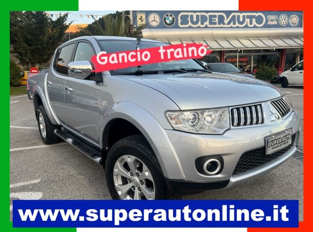 MITSUBISHI L200 2.5 DI-D / 178CV  AUTOMATIC. INTENSE PLUS Immagine 0