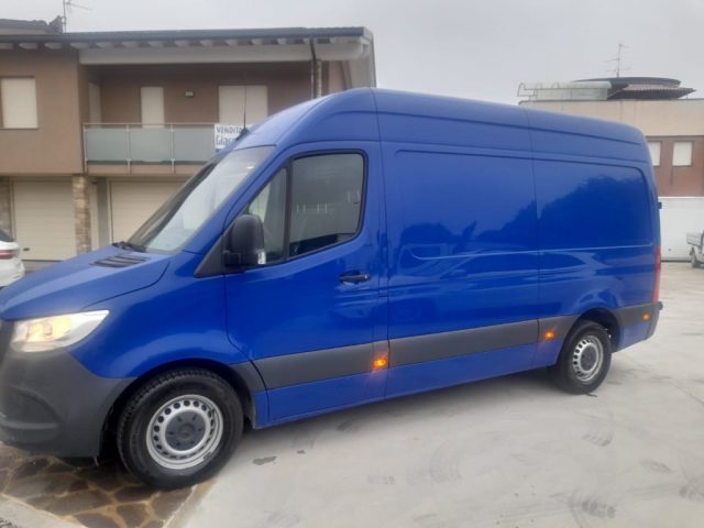 MERCEDES-BENZ Sprinter F37/35 314 CDI TN Furgone Business Immagine 0