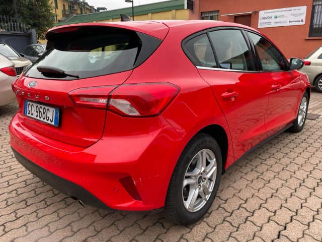 FORD Focus 1.0 EcoBoost 100 CV 5p. Business Immagine 4