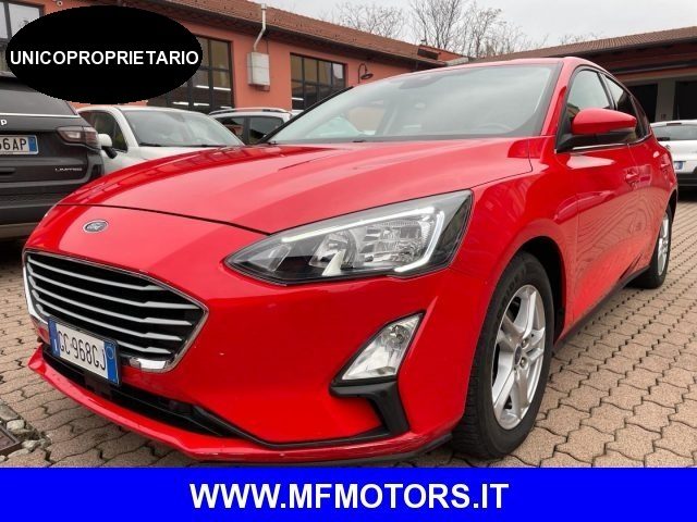 FORD Focus 1.0 EcoBoost 100 CV 5p. Business Immagine 0
