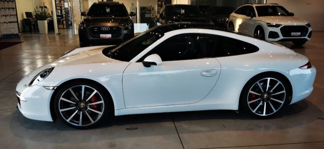 PORSCHE 991 3.4 Carrera Coupé #PORSCHE APPROVED Immagine 2