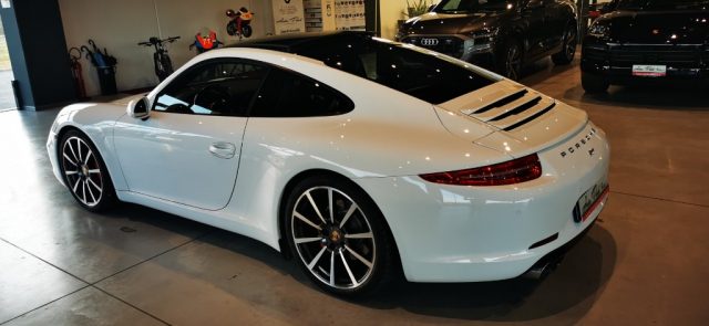 PORSCHE 911 3.4 Carrera Coupé #PORSCHE APPROVED Immagine 3