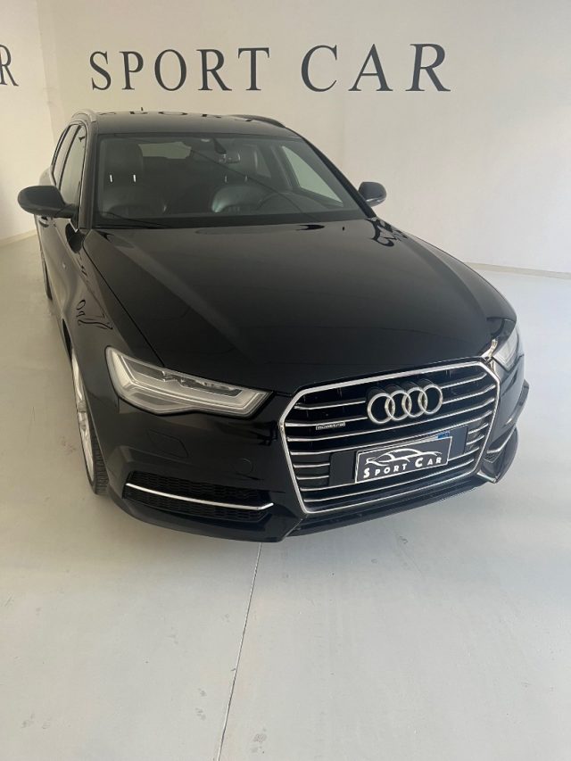 AUDI A6 Avant 3.0 TDI 272 CV quattro S tronic Business Immagine 2