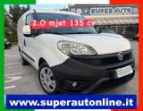 FIAT Doblo 2.0 MJT PC-TN Cargo Lamierato E5+