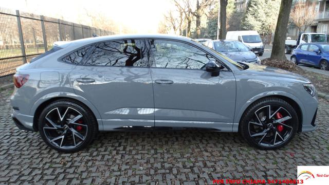 AUDI RS Q3 SPORTBACK QUATTRO Matrix Tetto super Bollo ok Immagine 4