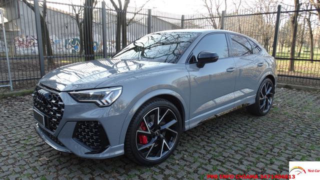 AUDI RS Q3 SPORTBACK QUATTRO Matrix Tetto super Bollo ok Immagine 1