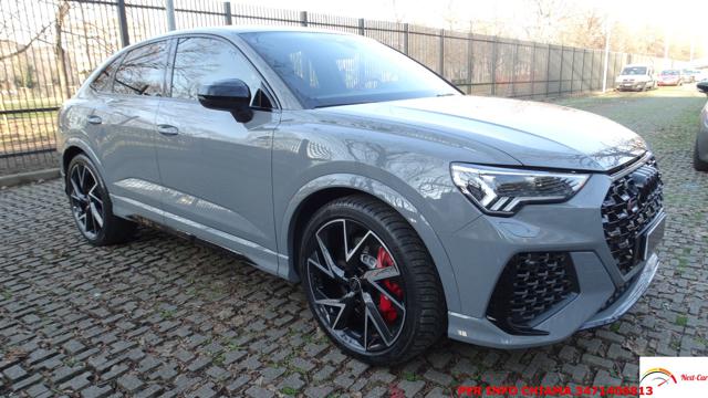 AUDI RS Q3 SPORTBACK QUATTRO Matrix Tetto super Bollo ok Immagine 3