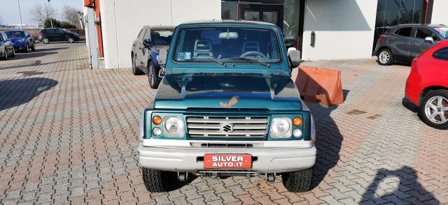 SUZUKI Samurai 1.3i cat Berlina De Luxe S Immagine 1