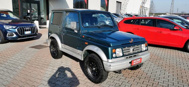 SUZUKI Samurai 1.3i cat Berlina De Luxe S Immagine 0