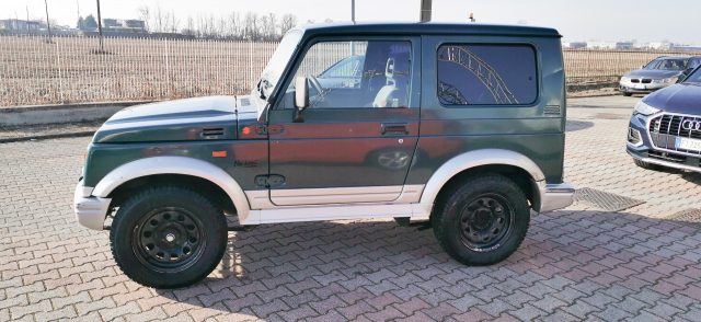 SUZUKI Samurai 1.3i cat Berlina De Luxe S Immagine 3