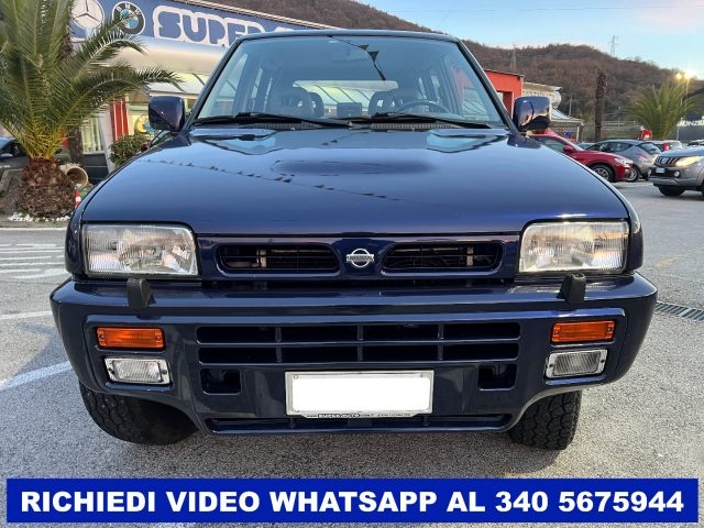 NISSAN Terrano II 2.7 turbodiesel 3 porte SE Immagine 1