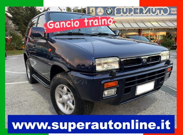 NISSAN Terrano II 2.7 turbodiesel 3 porte SE Immagine 0