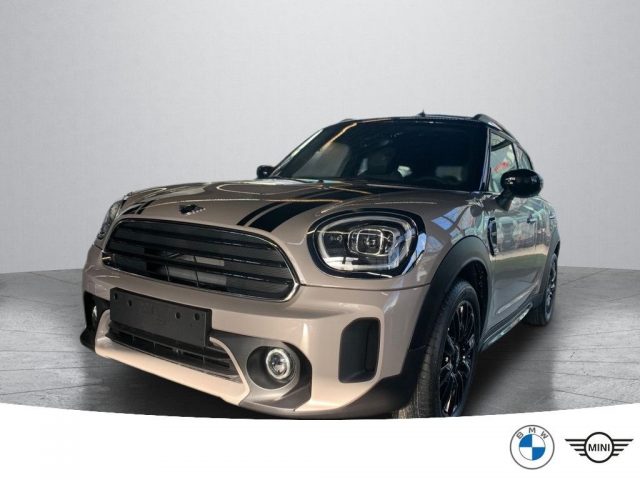 MINI Countryman 2.0 Cooper D Countryman Immagine 0