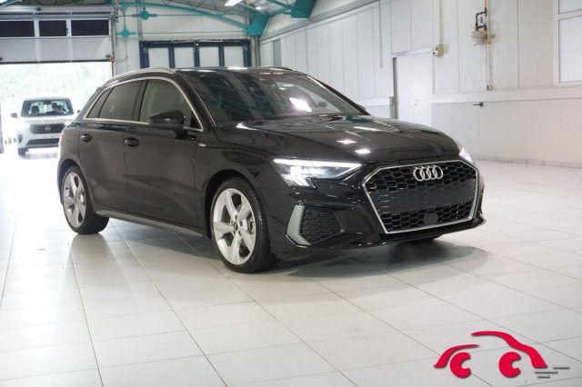 AUDI A3 SPB 35 TFSI S tronic S line edition Immagine 1