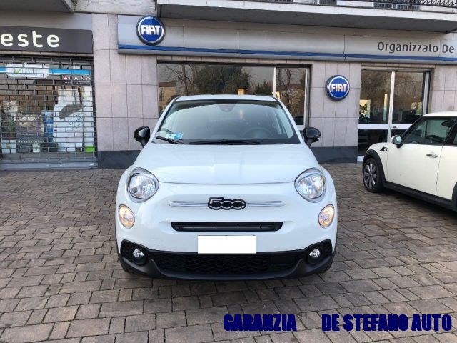 FIAT 500X 1.3 MultiJet 95 CV Immagine 0