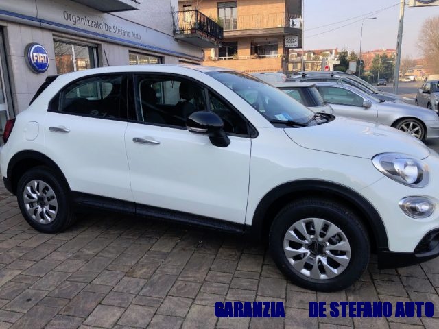 FIAT 500X 1.3 MultiJet 95 CV Immagine 1