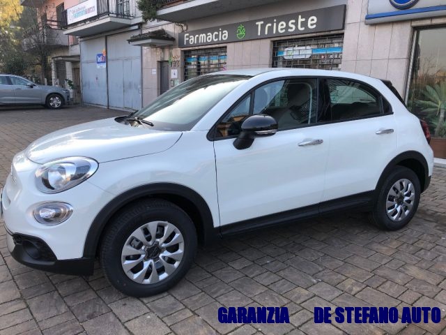 FIAT 500X 1.3 MultiJet 95 CV Immagine 2