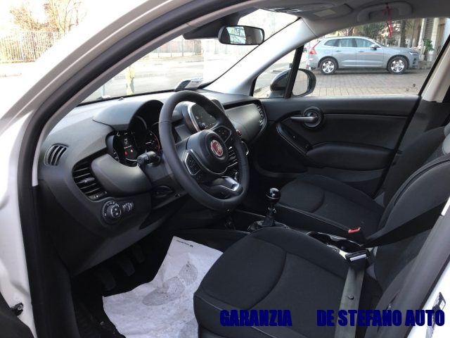 FIAT 500X 1.3 MultiJet 95 CV Immagine 4