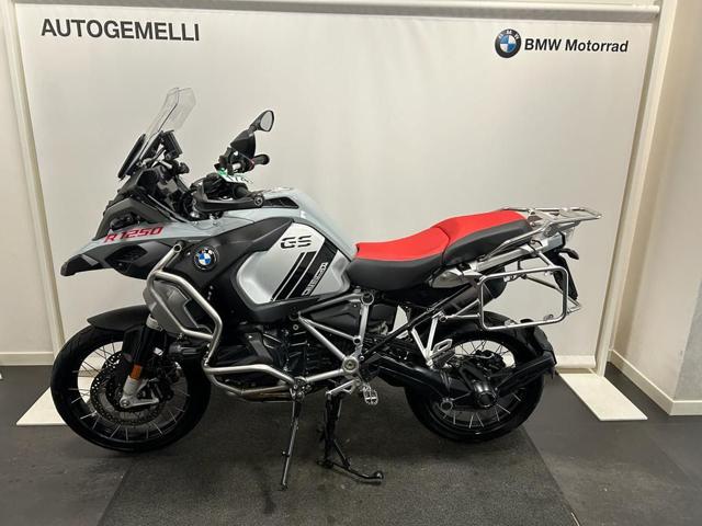 BMW R 1250 GS Adventure BMW R 1250 GS ADV ICE GREY Immagine 0