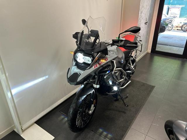 BMW R 1250 GS Adventure BMW R 1250 GS ADV ICE GREY Immagine 1