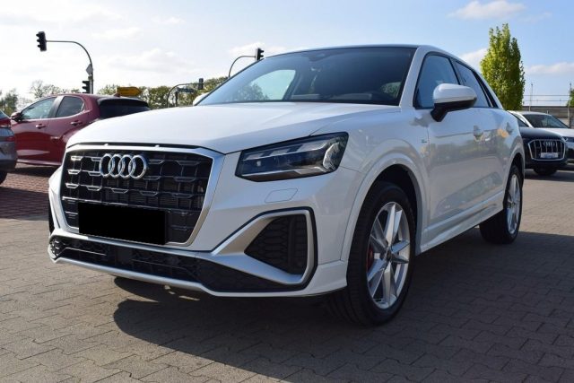 AUDI Q2 35 TFSI S tronic S line Edition Immagine 0