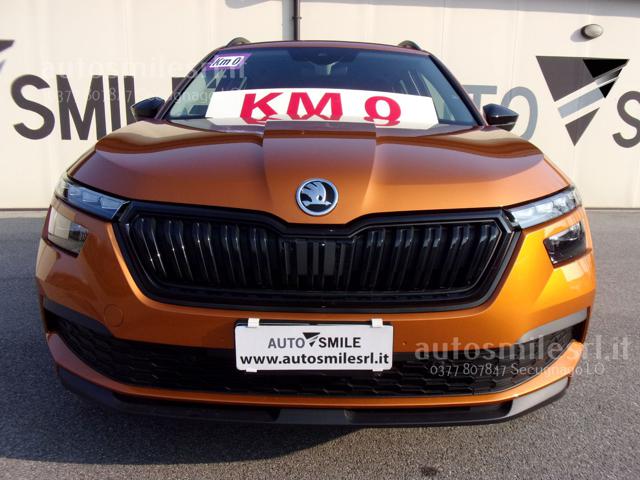 SKODA Kamiq 1.0 TSI 110 CV Black Dots Immagine 1