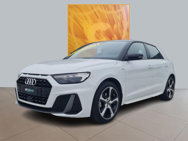 AUDI A1 SB 30 TFSI 110 cv S line Adrenaline Immagine 0