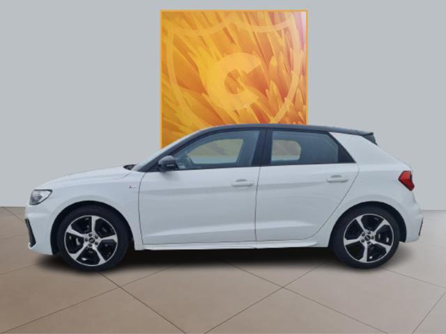 AUDI A1 SB 30 TFSI 110 cv S line Adrenaline Immagine 2