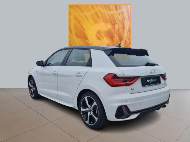 AUDI A1 SB 30 TFSI 110 cv S line Adrenaline Immagine 4