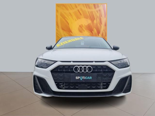 AUDI A1 SB 30 TFSI 110 cv S line Adrenaline Immagine 1