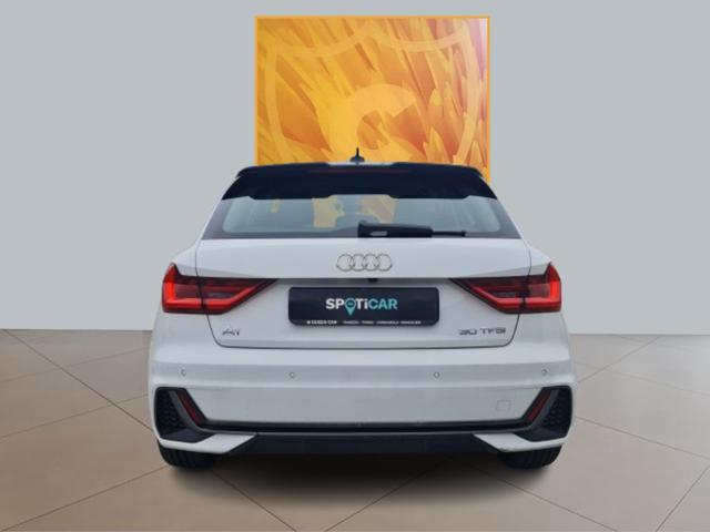 AUDI A1 SB 30 TFSI 110 cv S line Adrenaline Immagine 3