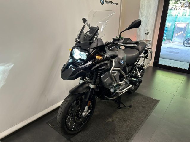 BMW R 1250 GS Adventure R 1250 GS ADV TRIPLE BLACK Immagine 3